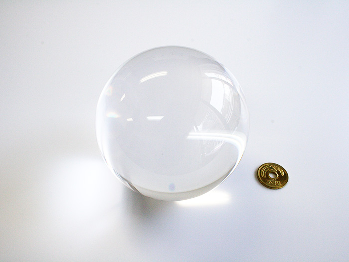 水晶 御玉(90.5mm)