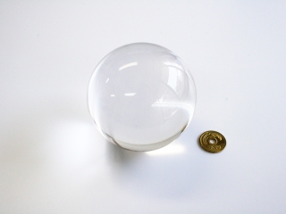 水晶 御玉(80.5mm)