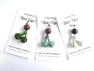 【BonTen】緑セット(カード決済で送料無料)