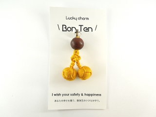 【BonTen】金茶
