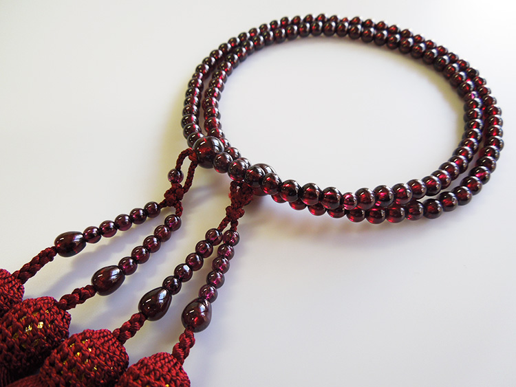 期間限定大幅値下げ】希少 Mandarin garnet ガーネット 赤龍